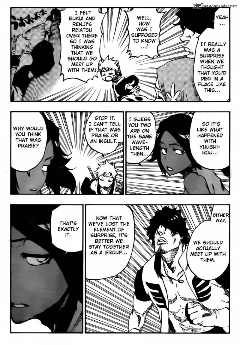 Chapter 629 - Gate Of The Sun Image(12)