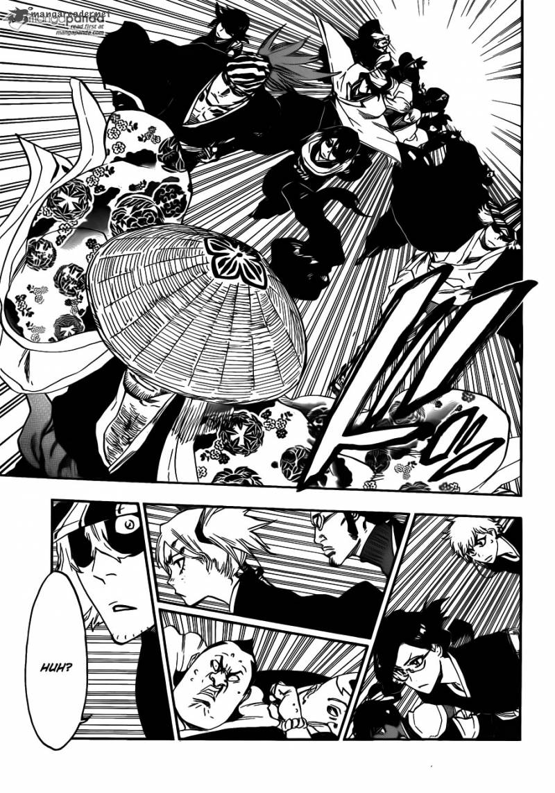 Chapter 629 - Gate Of The Sun Image(5)