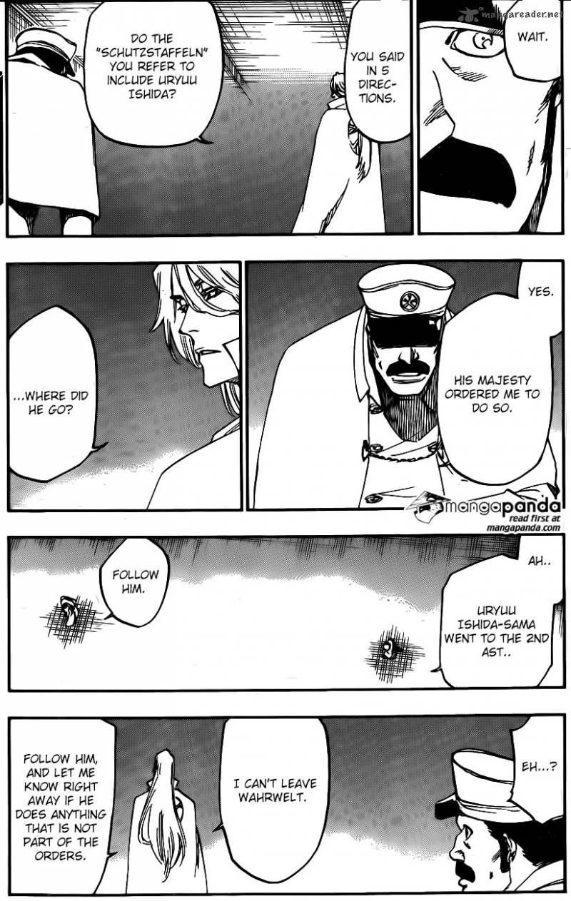 Chapter 630 - The Twinned Twilight Image(7)