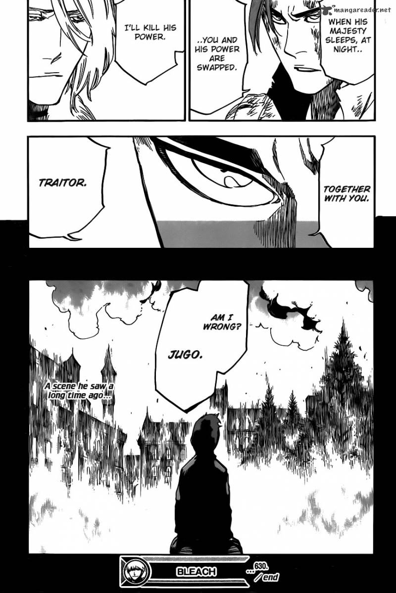 Chapter 630 - The Twinned Twilight Image(17)