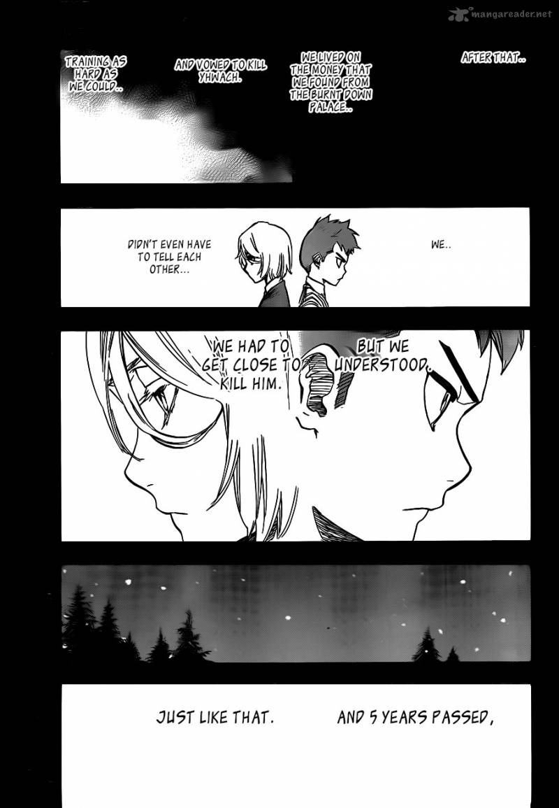 Chapter 631 - Friend Image(15)