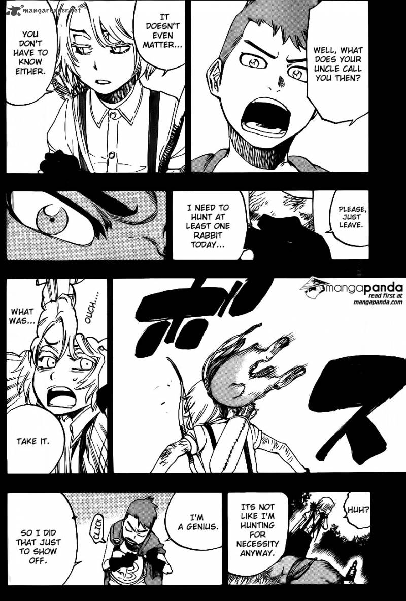 Chapter 631 - Friend Image(8)