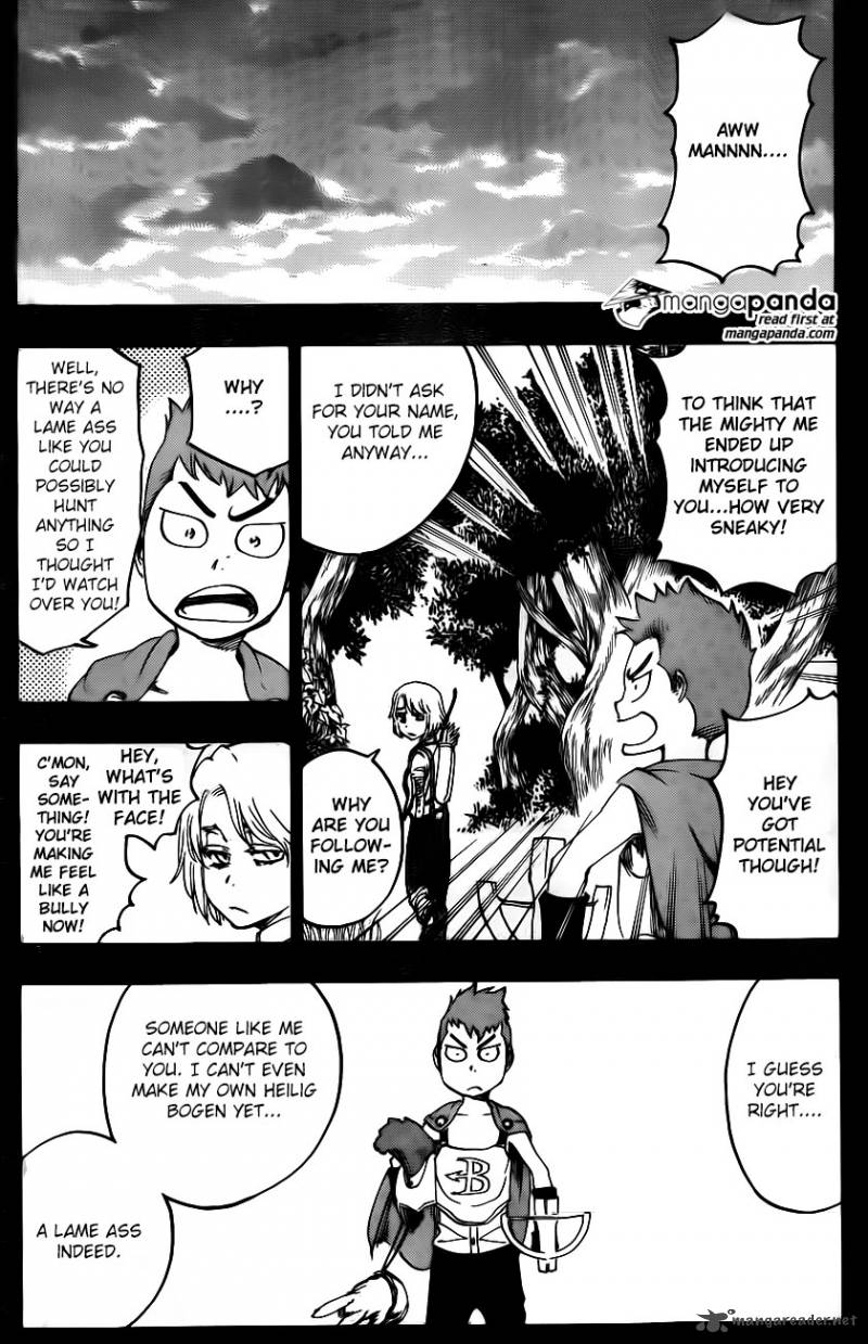 Chapter 631 - Friend Image(6)