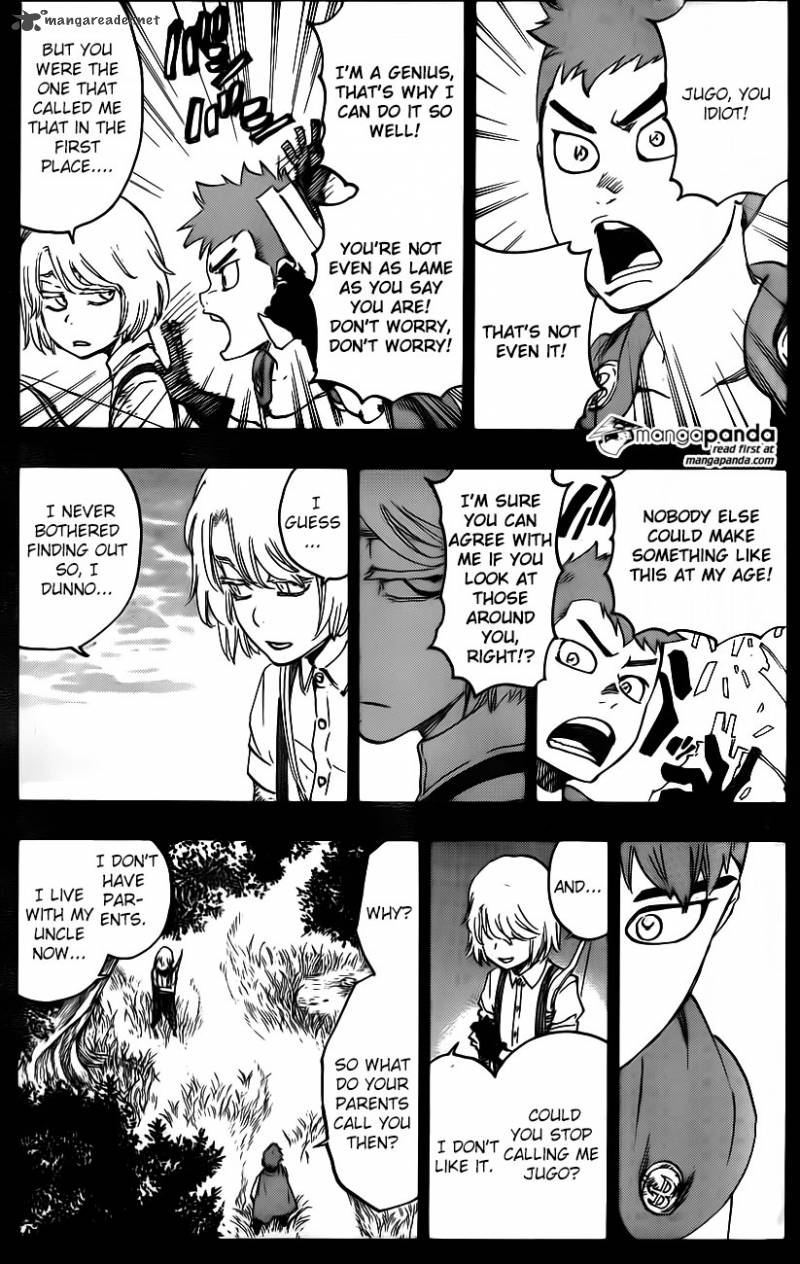 Chapter 631 - Friend Image(7)
