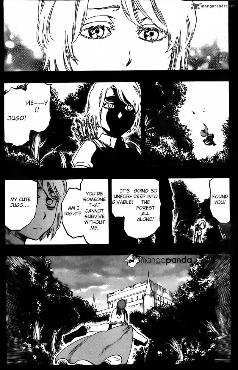 Chapter 631 - Friend Image(10)
