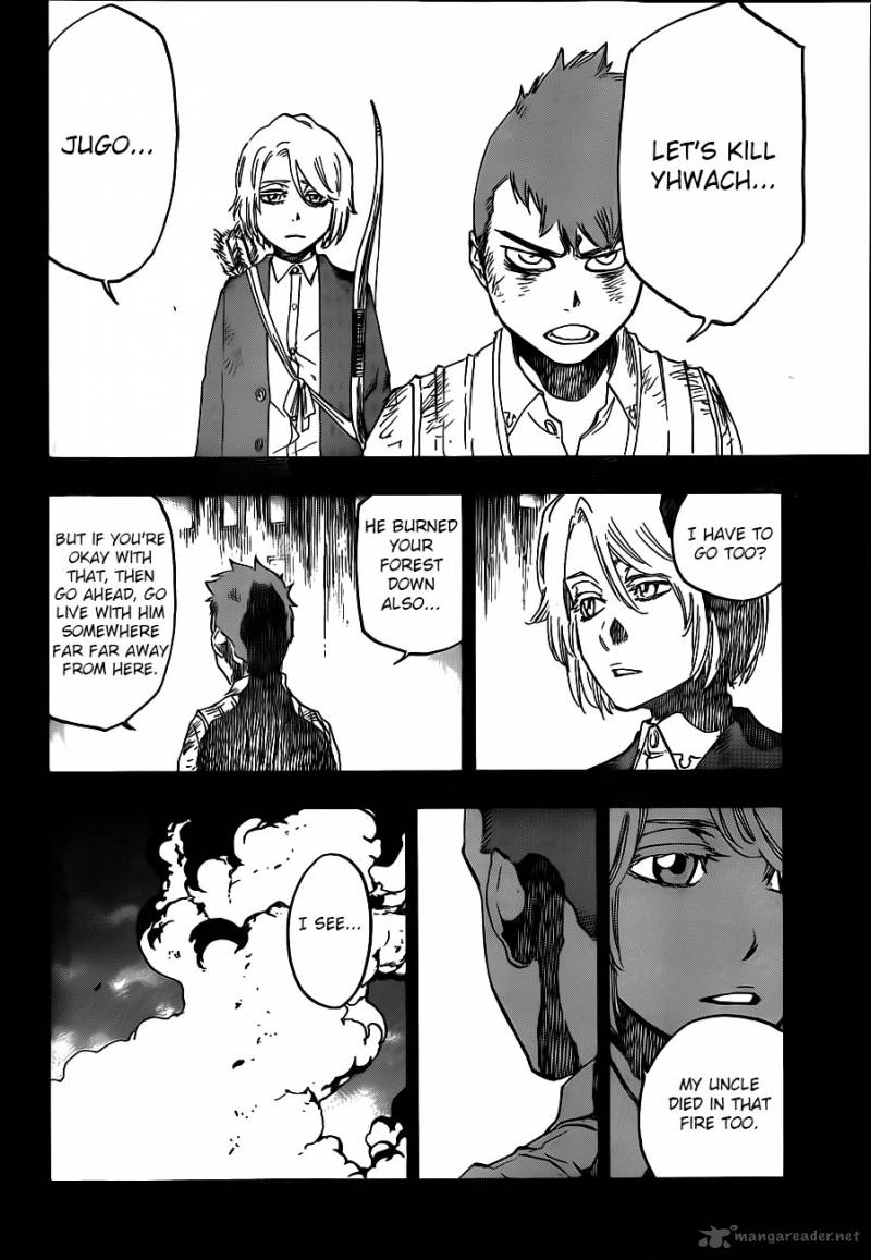 Chapter 631 - Friend Image(14)
