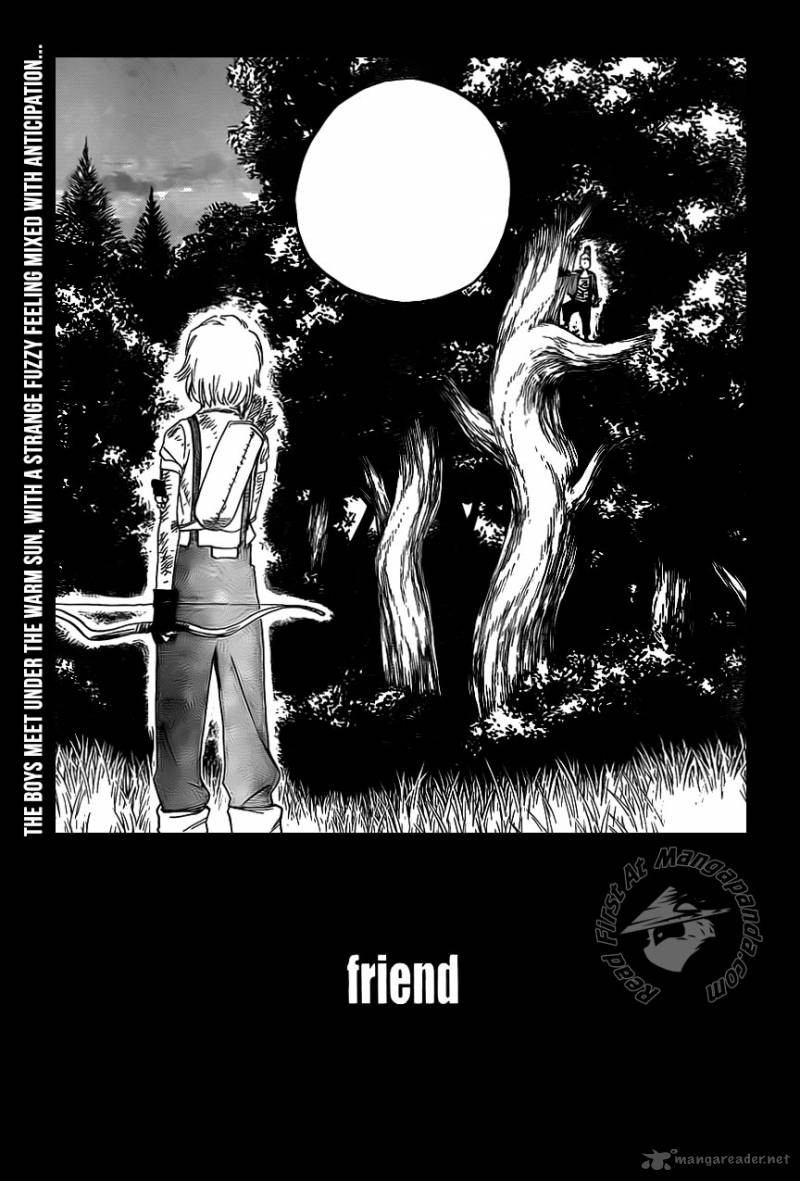 Chapter 631 - Friend Image(5)