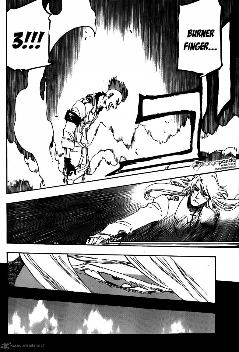 Chapter 631 - Friend Image(12)