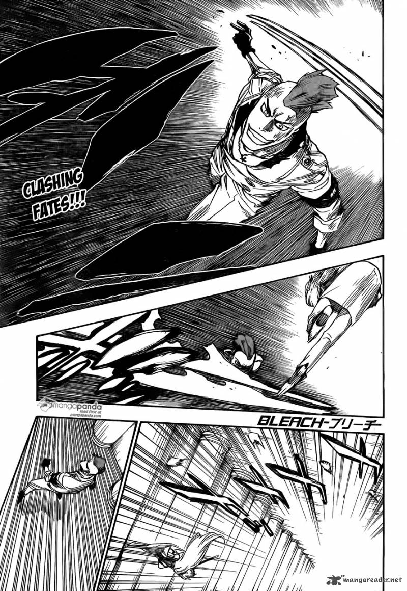 Chapter 631 - Friend Image(1)
