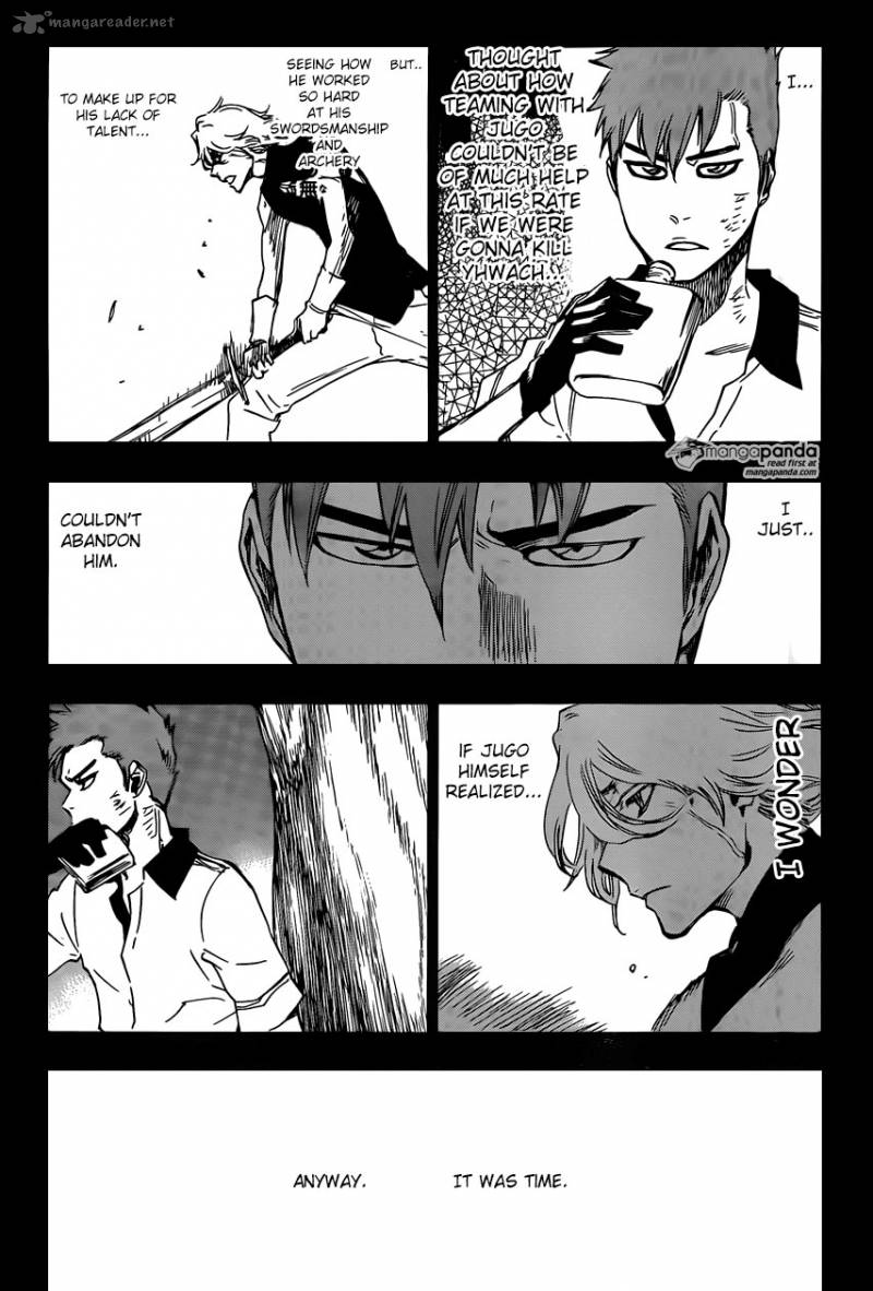 Chapter 632 - Friend 2 Image(3)