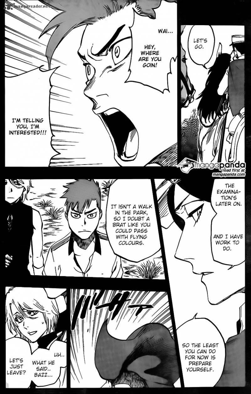 Chapter 632 - Friend 2 Image(10)
