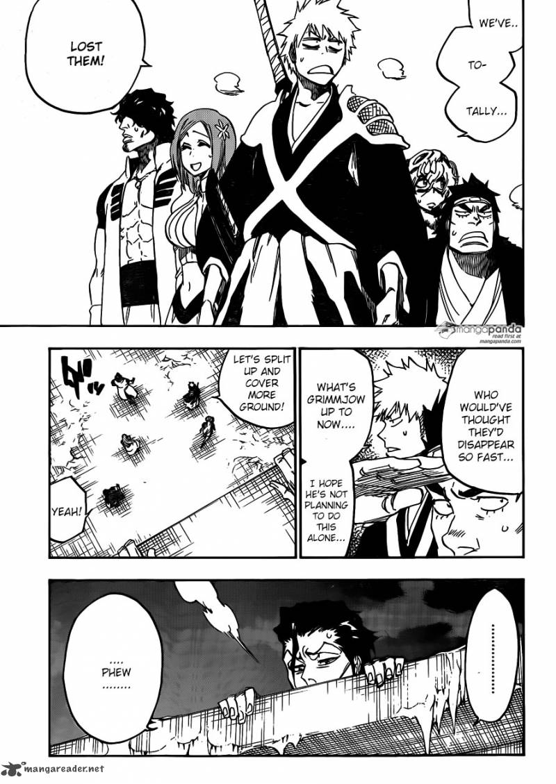 Chapter 635 - Hooden Enigma Image(7)