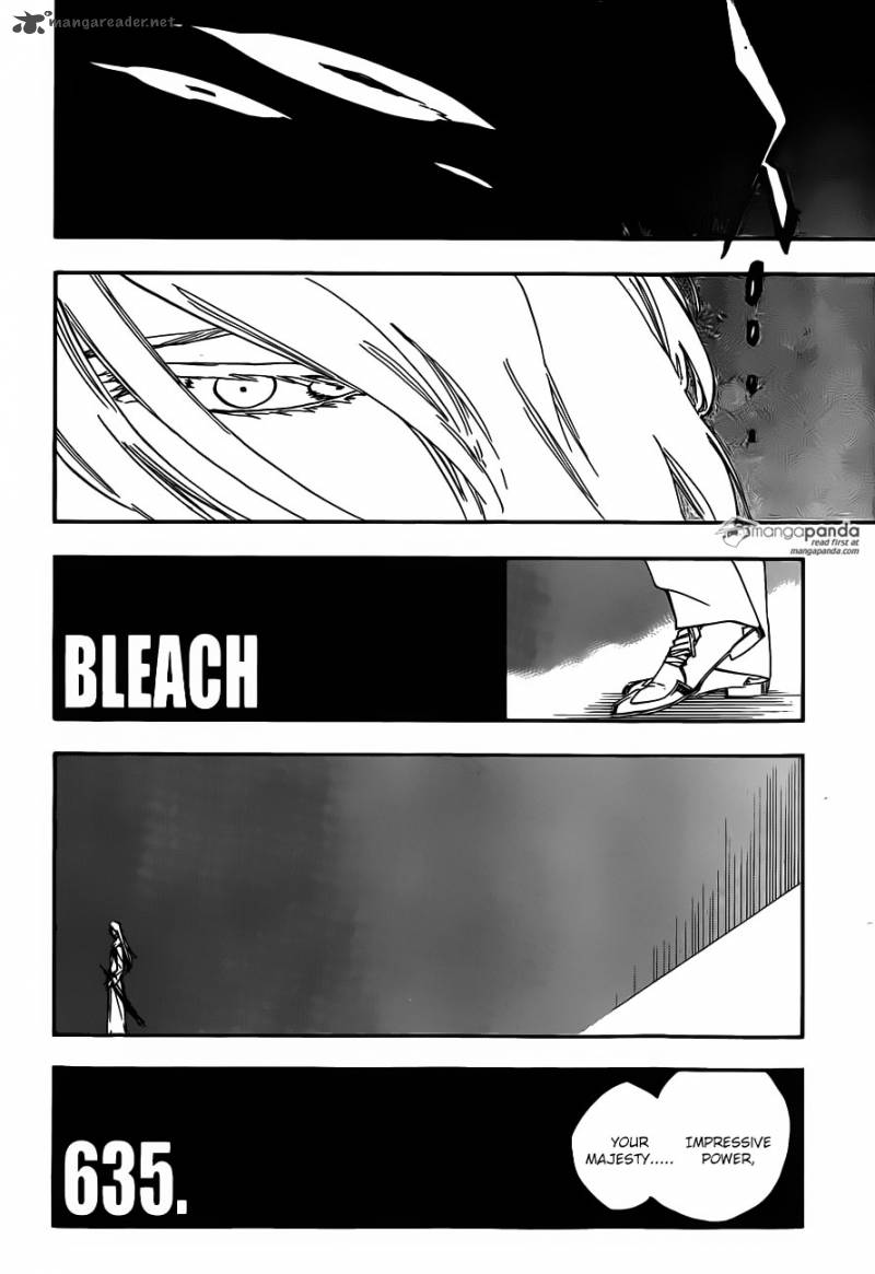 Chapter 635 - Hooden Enigma Image(4)