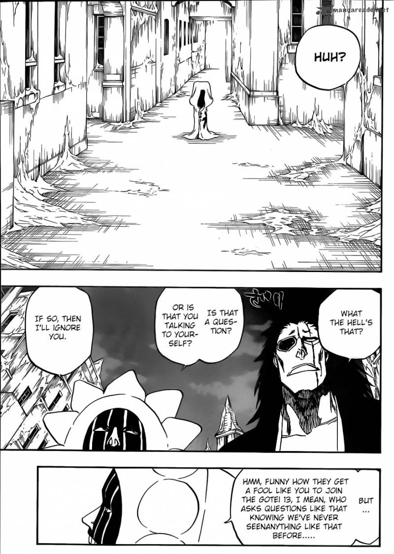 Chapter 635 - Hooden Enigma Image(13)