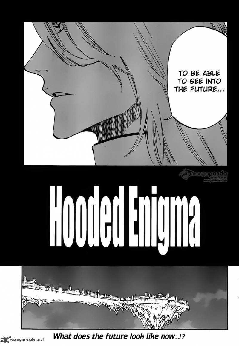Chapter 635 - Hooden Enigma Image(5)