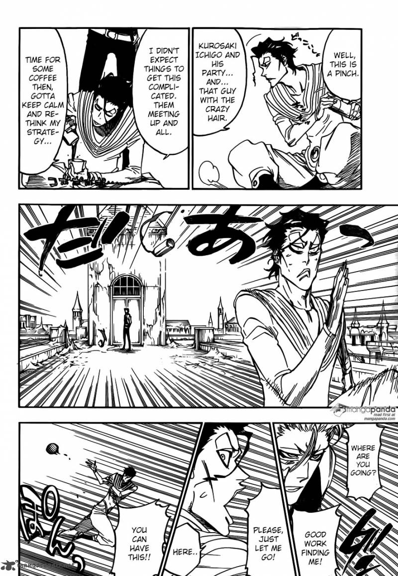 Chapter 635 - Hooden Enigma Image(8)