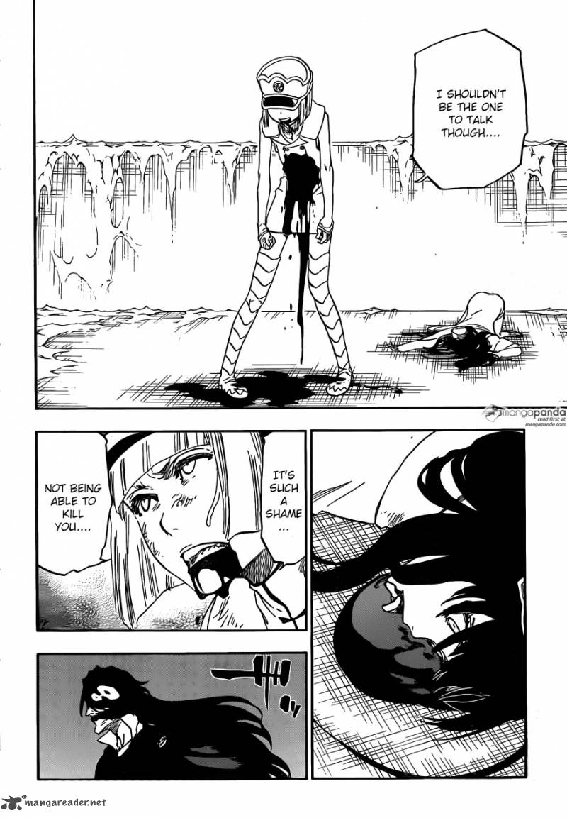 Chapter 635 - Hooden Enigma Image(2)