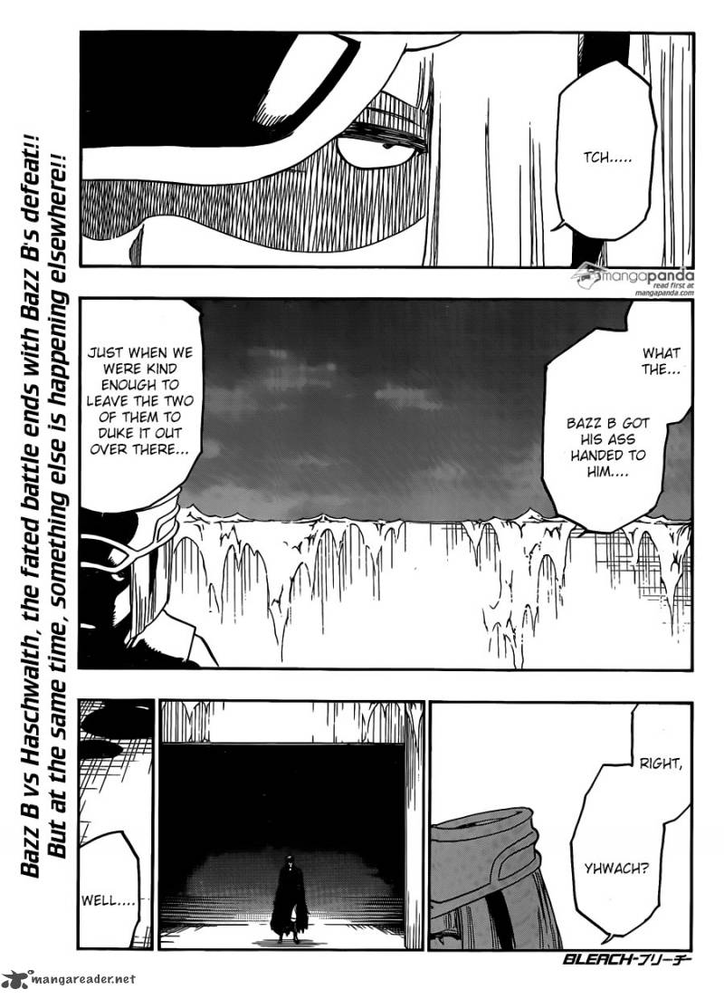 Chapter 635 - Hooden Enigma Image(1)