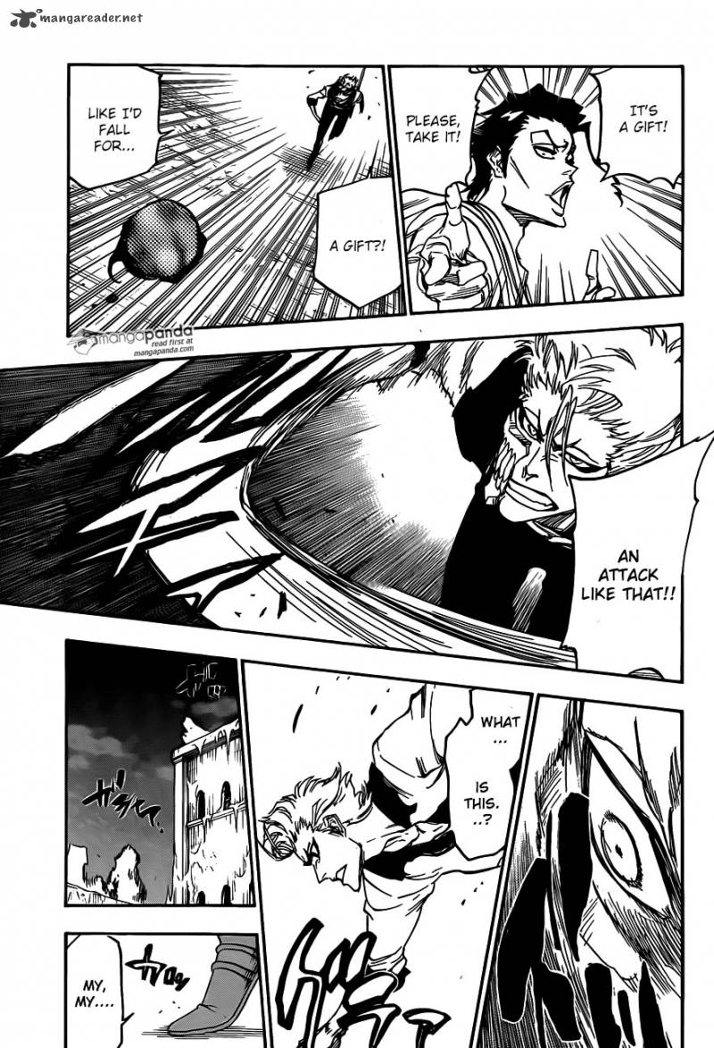 Chapter 635 - Hooden Enigma Image(9)