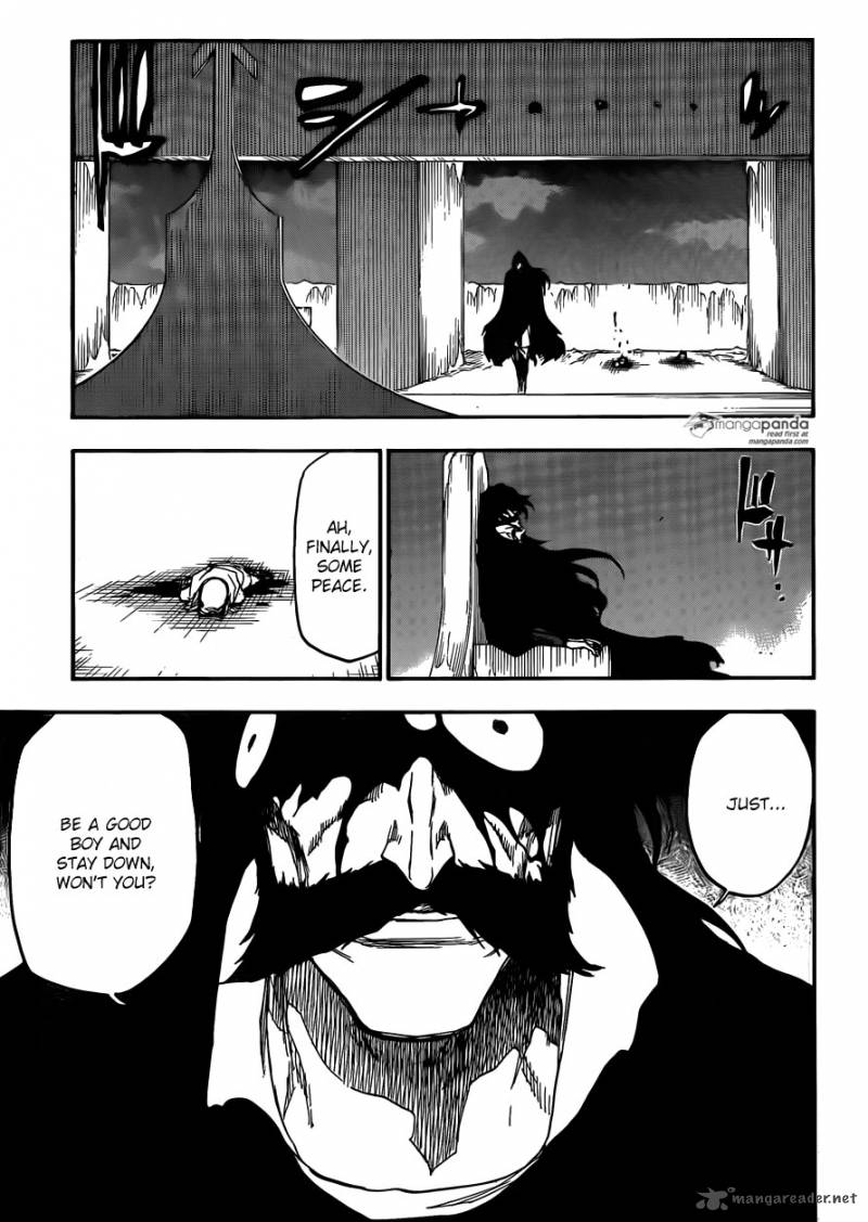 Chapter 635 - Hooden Enigma Image(3)