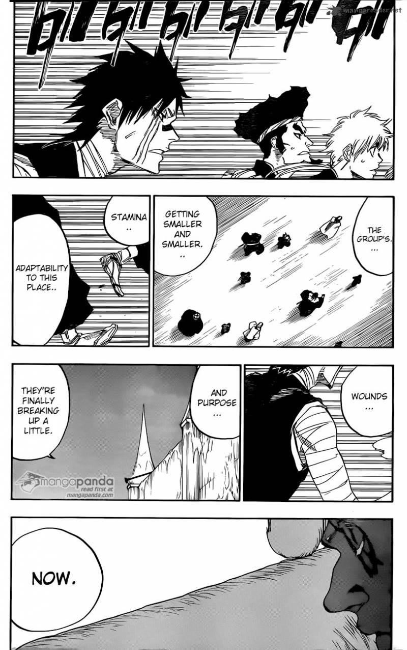 Chapter 635 - Hooden Enigma Image(11)