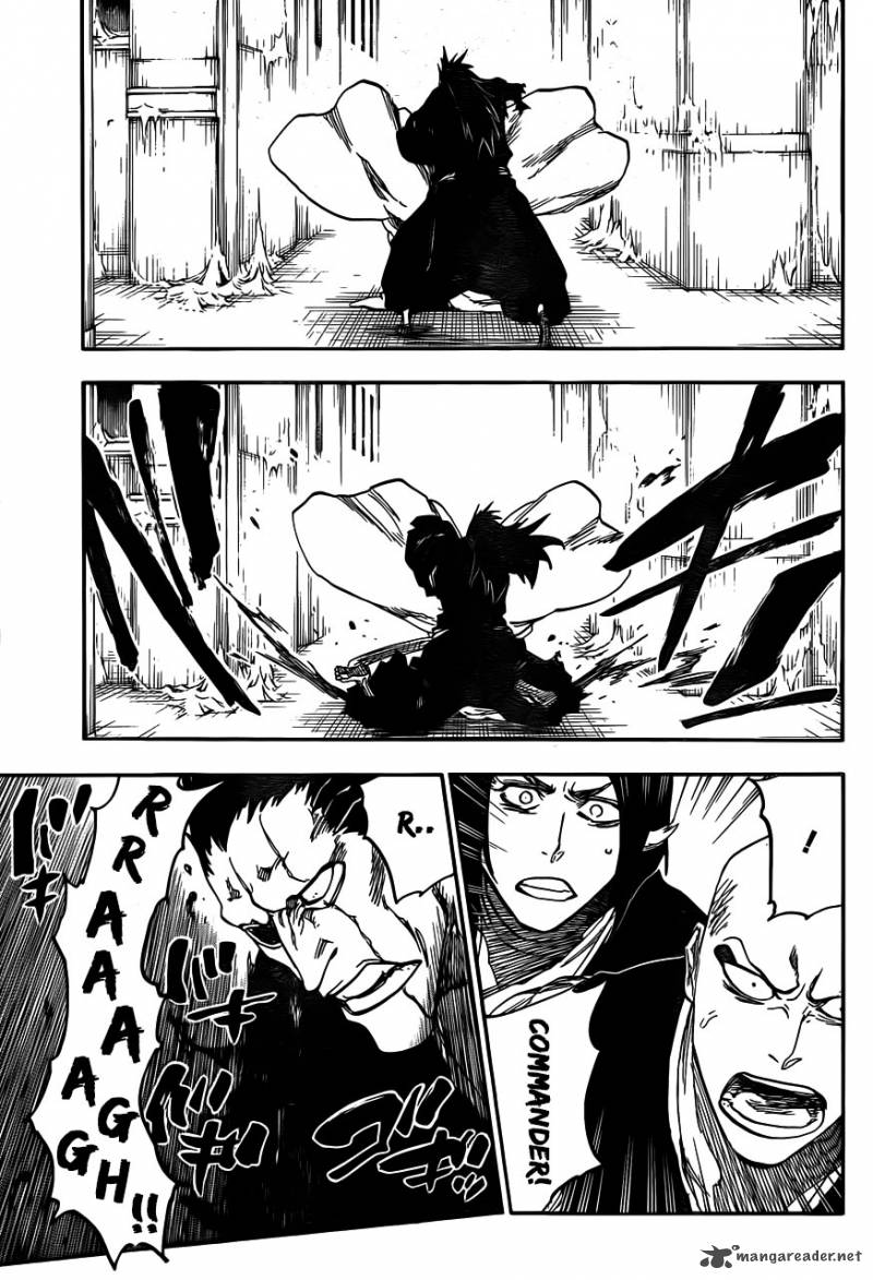 Chapter 636 - Sensitive Monster Image(11)