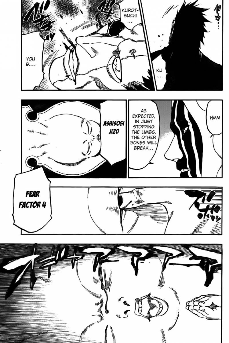 Chapter 636 - Sensitive Monster Image(13)