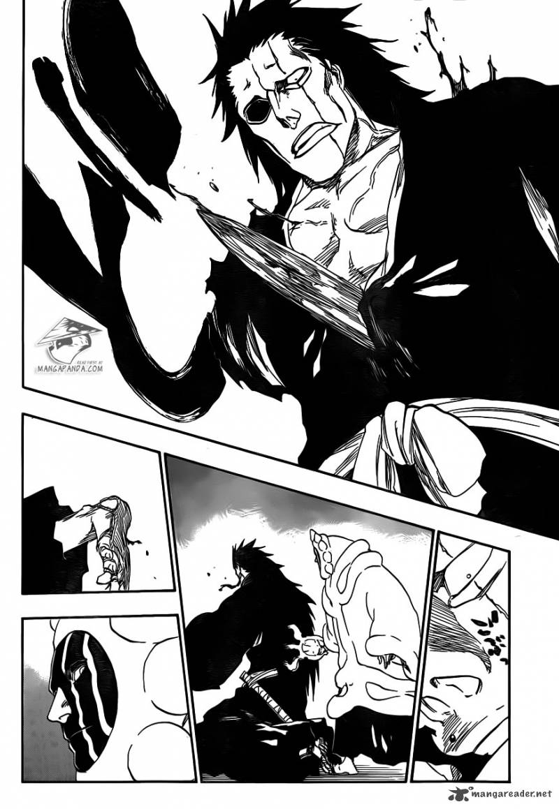 Chapter 636 - Sensitive Monster Image(12)