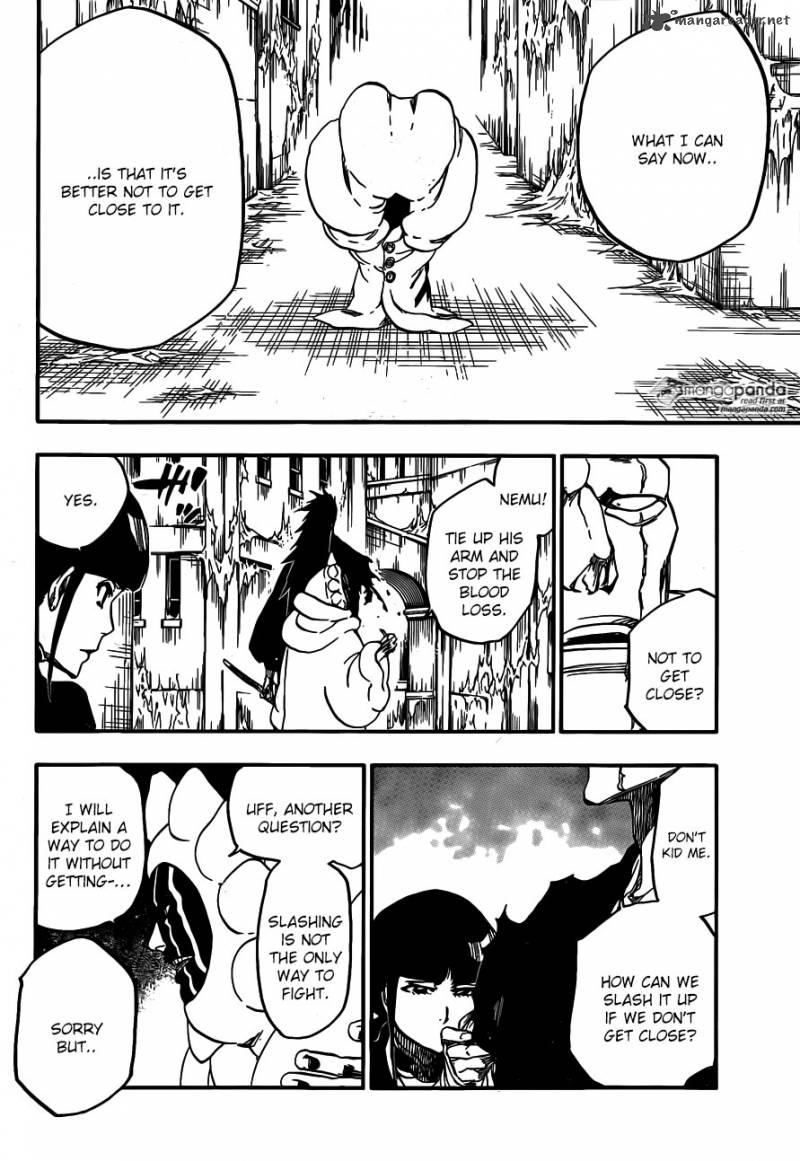Chapter 636 - Sensitive Monster Image(8)