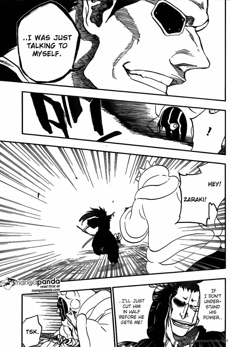 Chapter 636 - Sensitive Monster Image(9)
