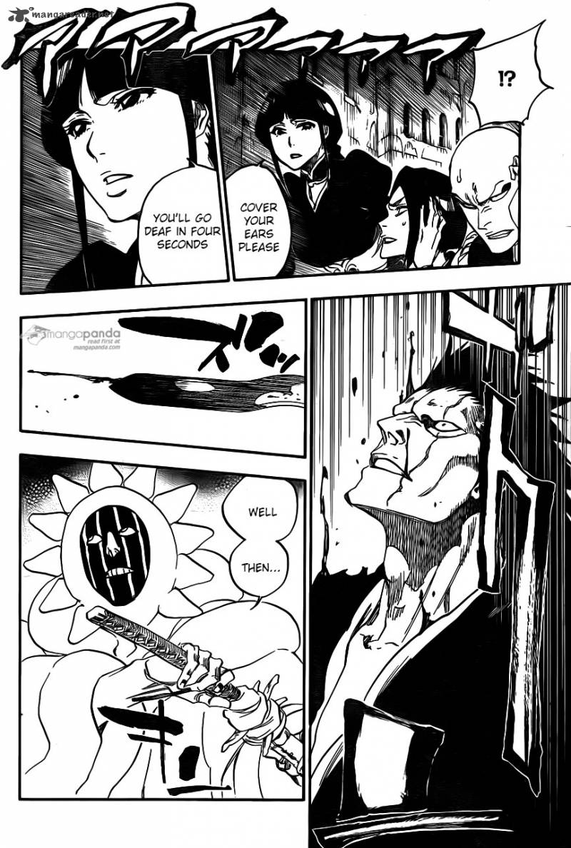 Chapter 636 - Sensitive Monster Image(14)