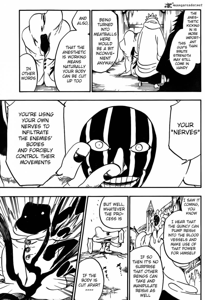 Chapter 636 - Sensitive Monster Image(15)