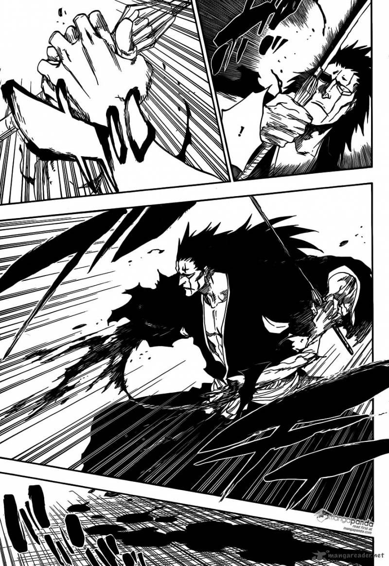 Chapter 636 - Sensitive Monster Image(5)