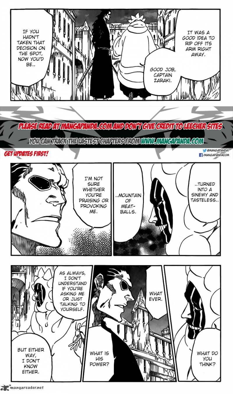 Chapter 636 - Sensitive Monster Image(7)