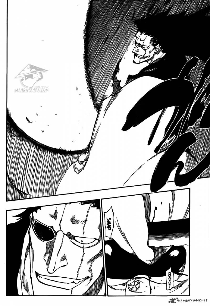 Chapter 636 - Sensitive Monster Image(10)