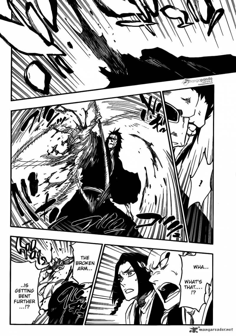 Chapter 636 - Sensitive Monster Image(4)