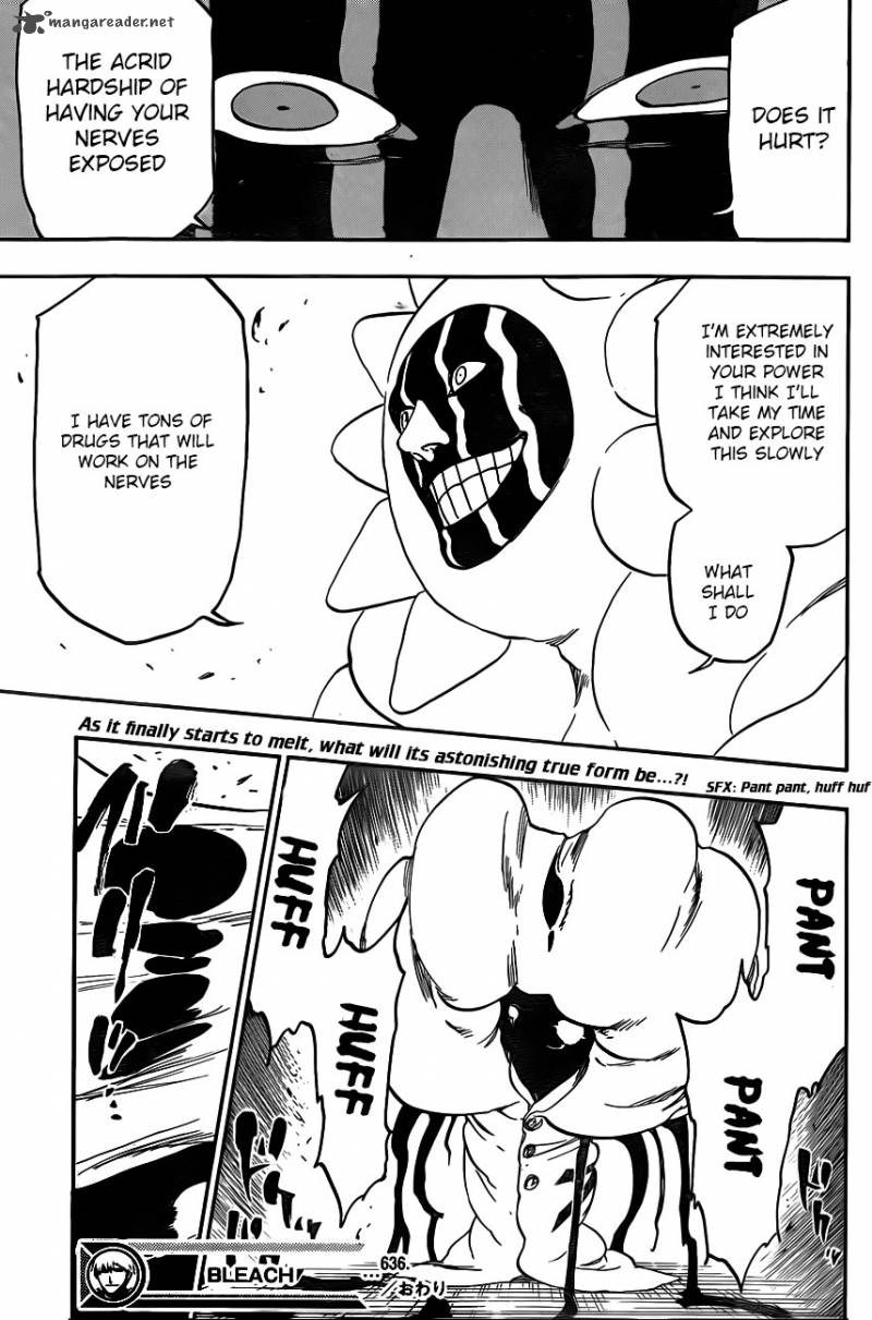 Chapter 636 - Sensitive Monster Image(17)