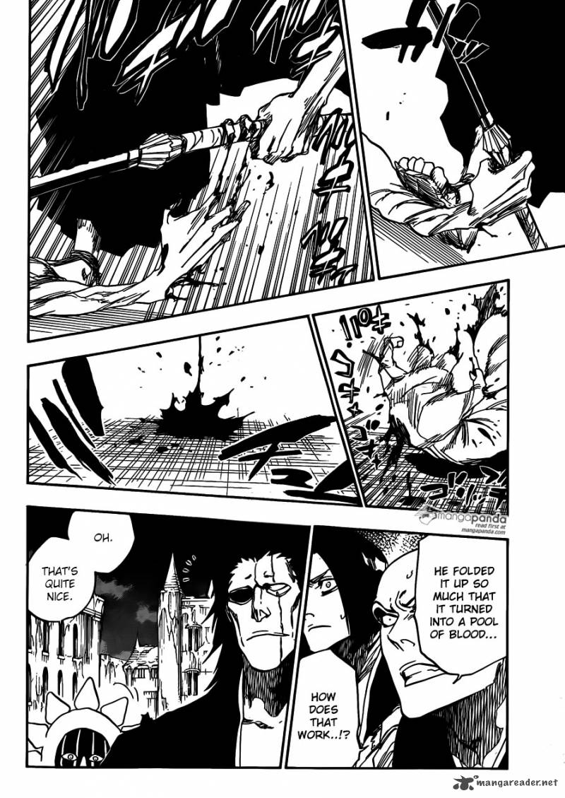 Chapter 636 - Sensitive Monster Image(6)
