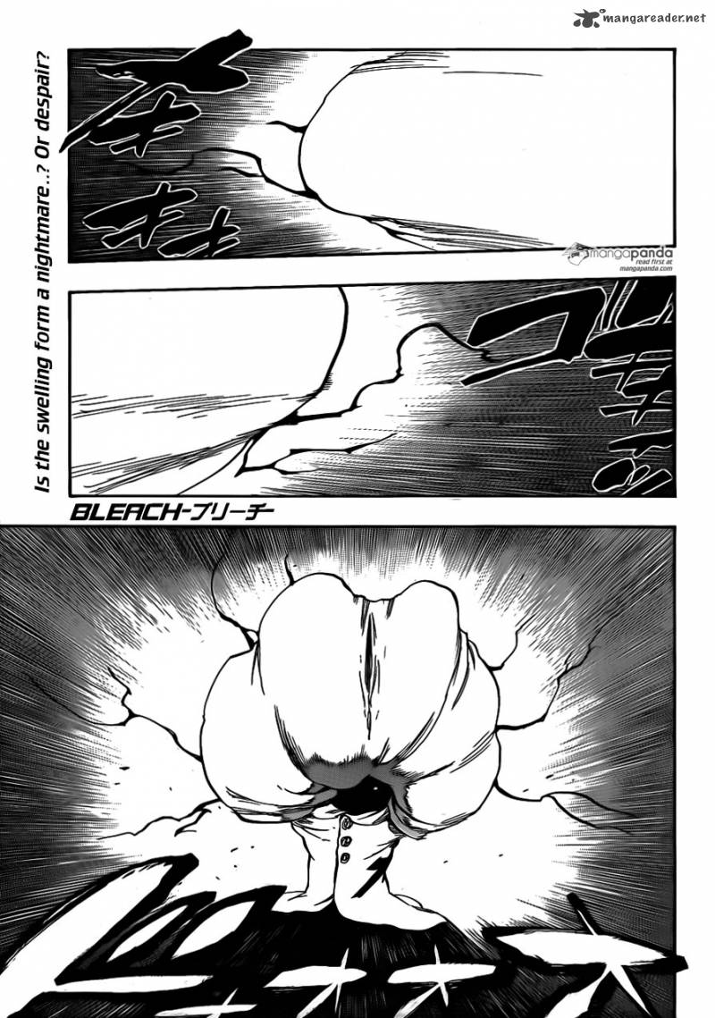 Chapter 636 - Sensitive Monster Image(1)