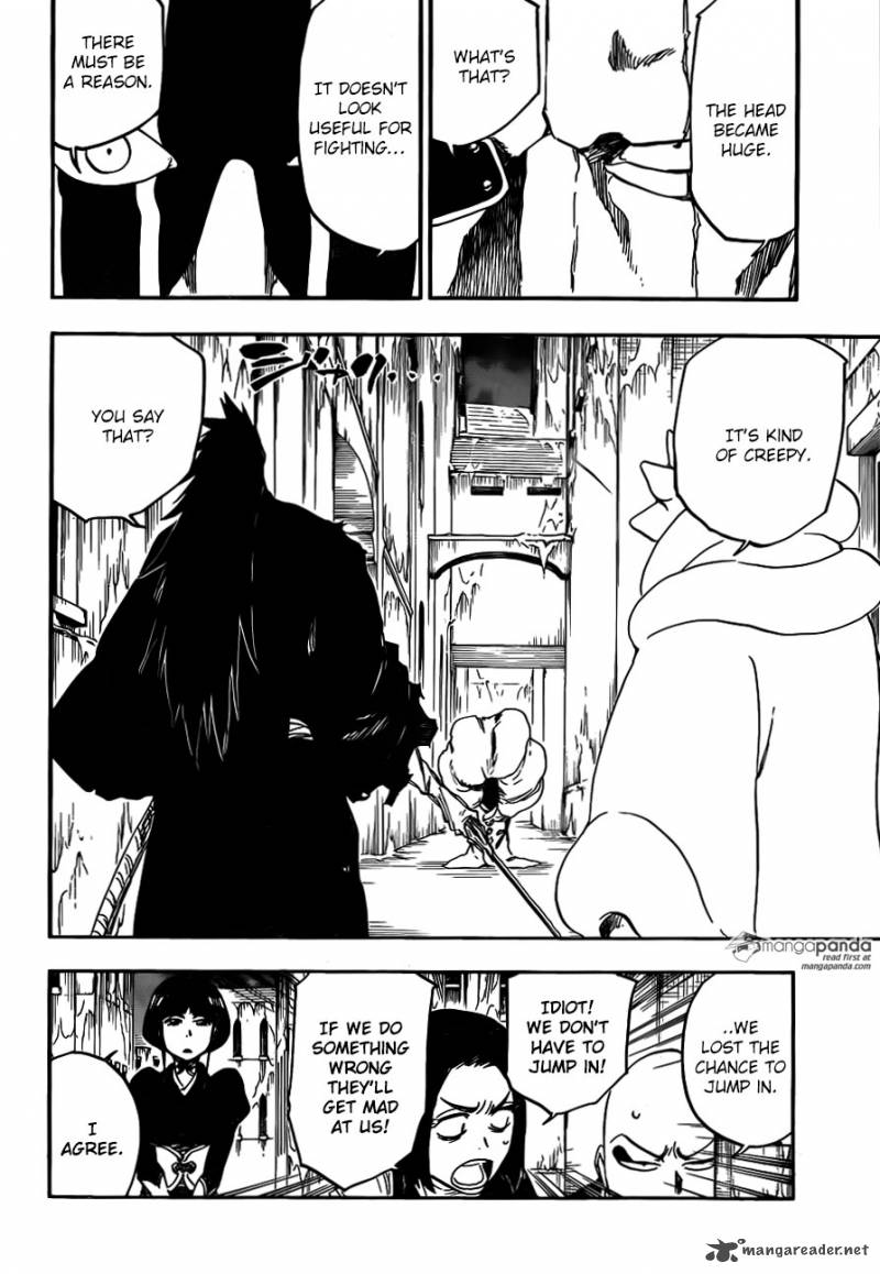 Chapter 636 - Sensitive Monster Image(2)