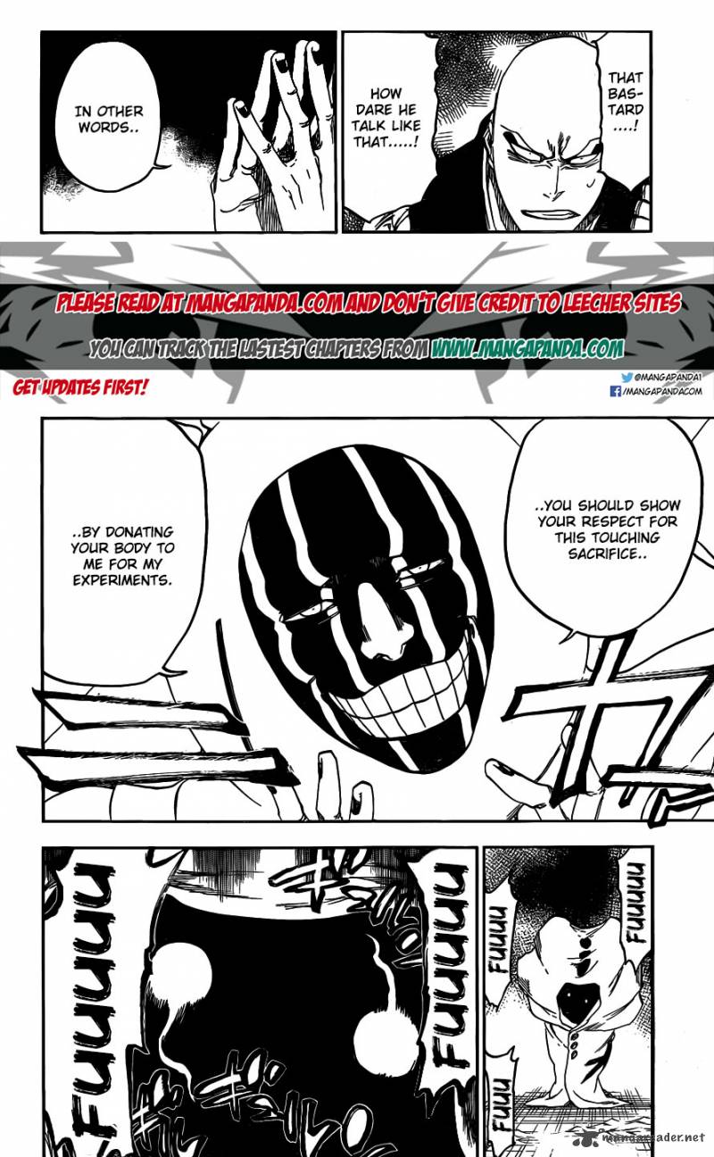 Chapter 637 - Baby Hold Your Hand Image(6)