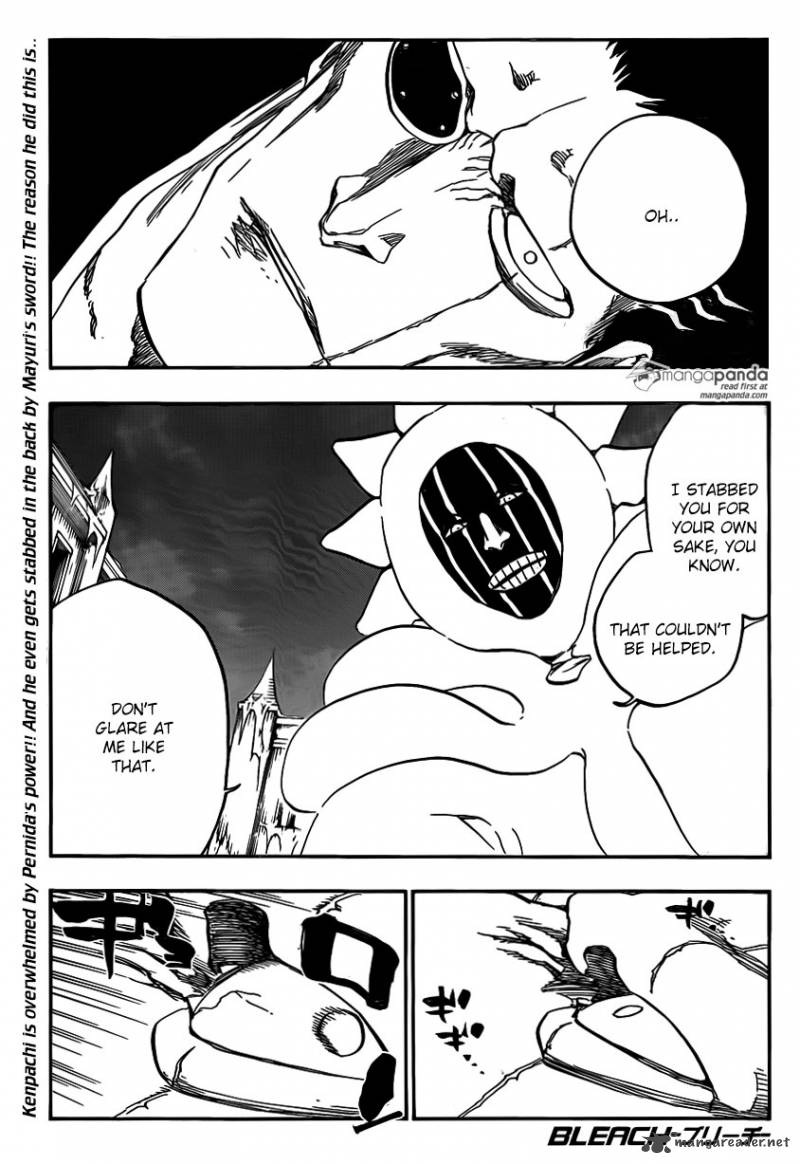 Chapter 637 - Baby Hold Your Hand Image(1)