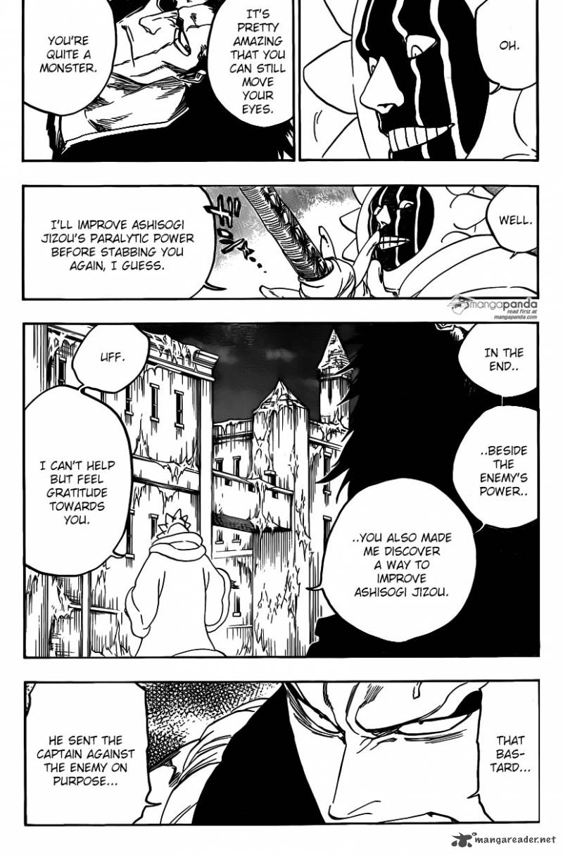 Chapter 637 - Baby Hold Your Hand Image(2)