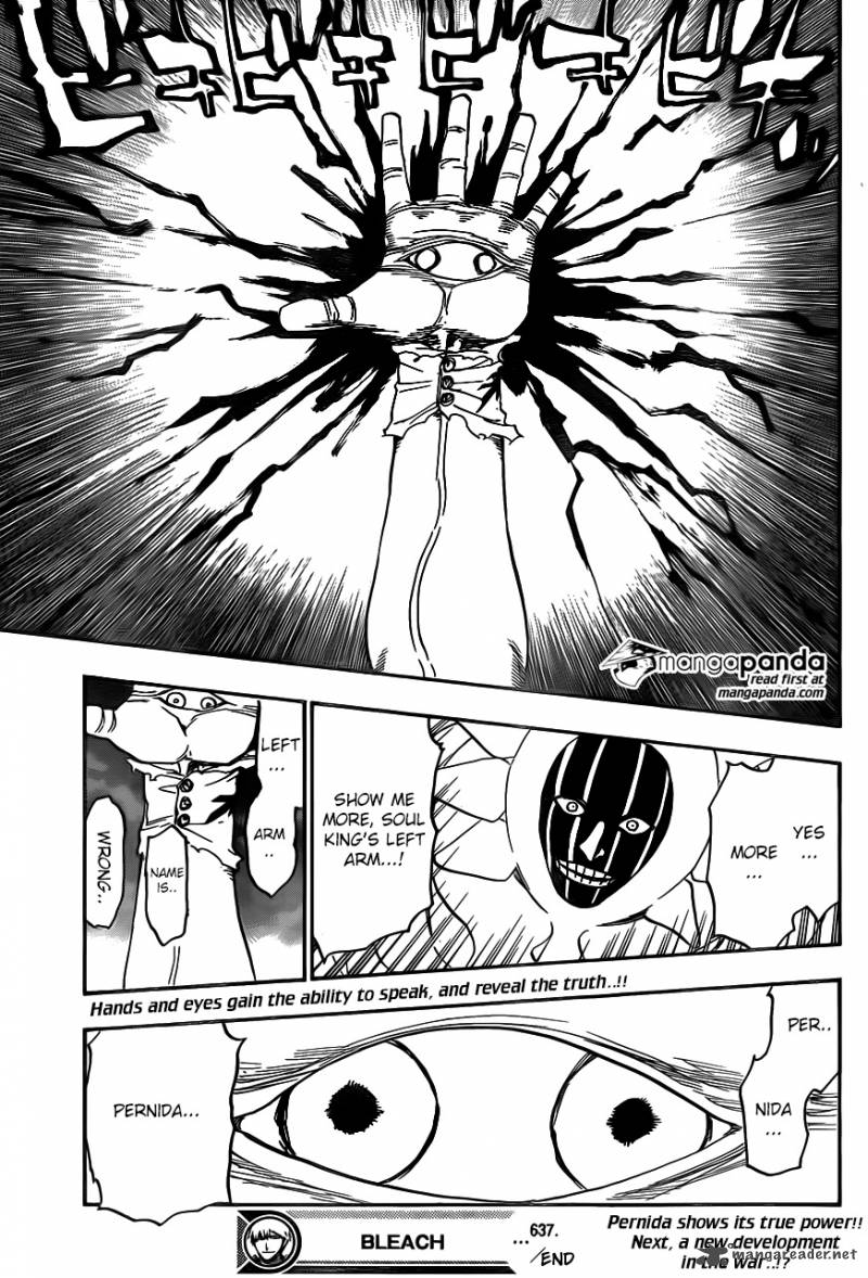 Chapter 637 - Baby Hold Your Hand Image(17)