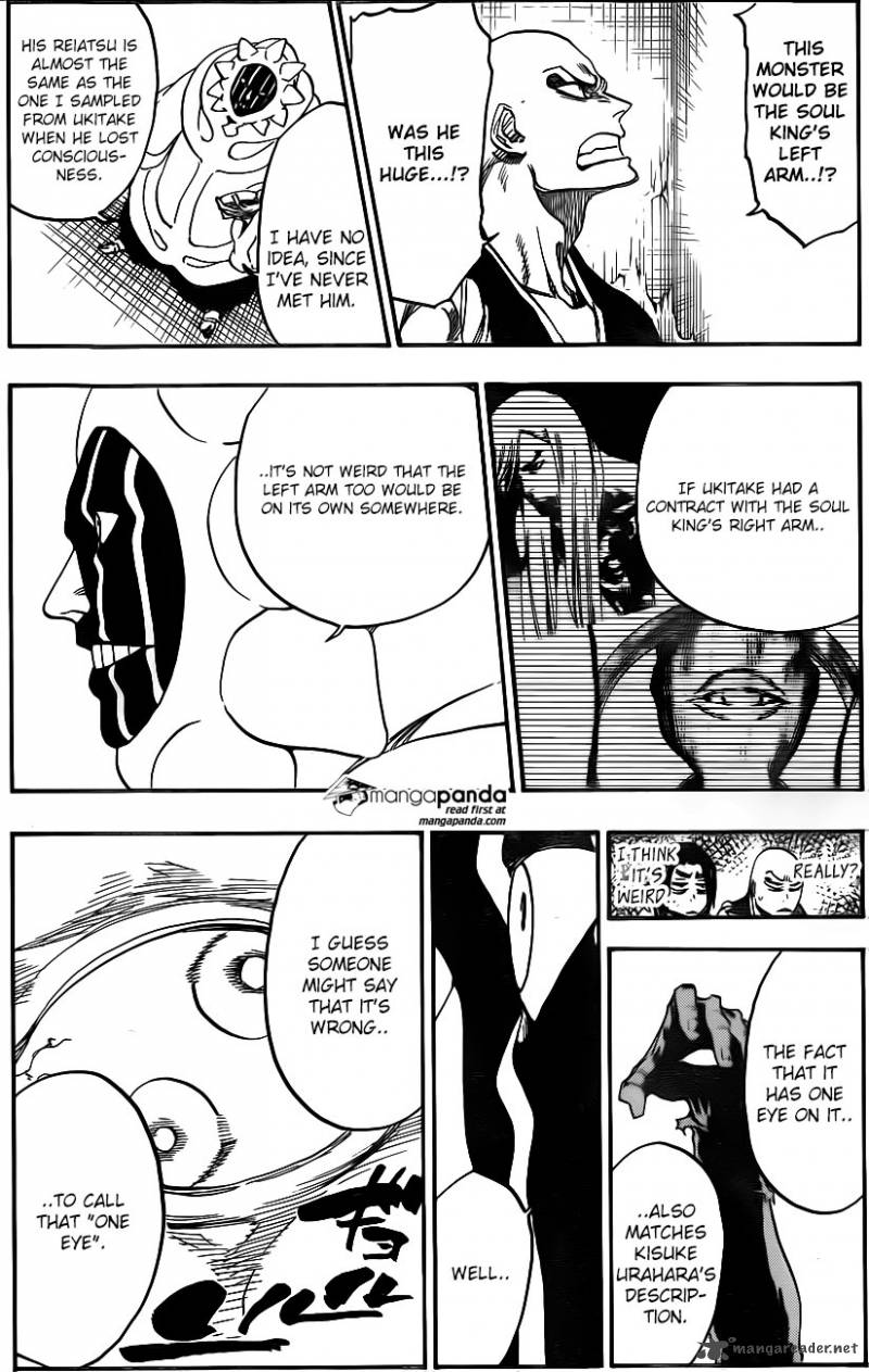 Chapter 637 - Baby Hold Your Hand Image(12)