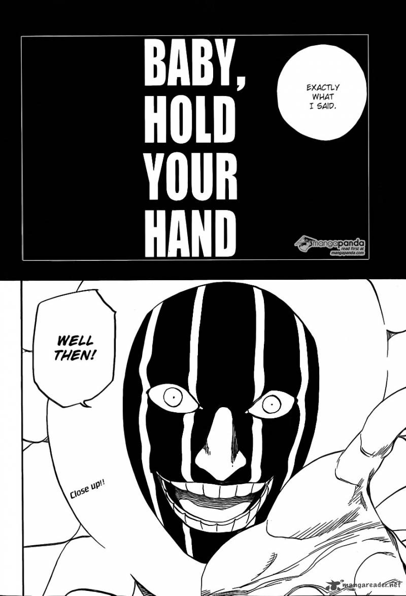 Chapter 637 - Baby Hold Your Hand Image(4)