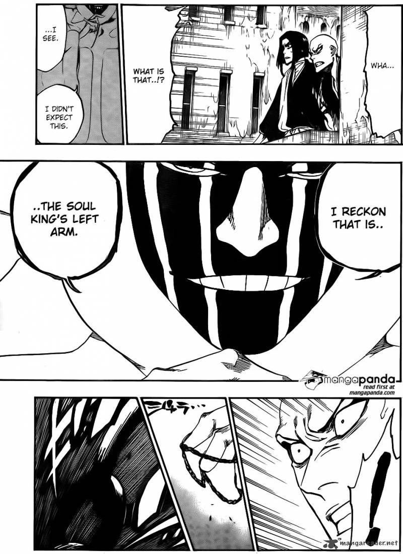 Chapter 637 - Baby Hold Your Hand Image(9)