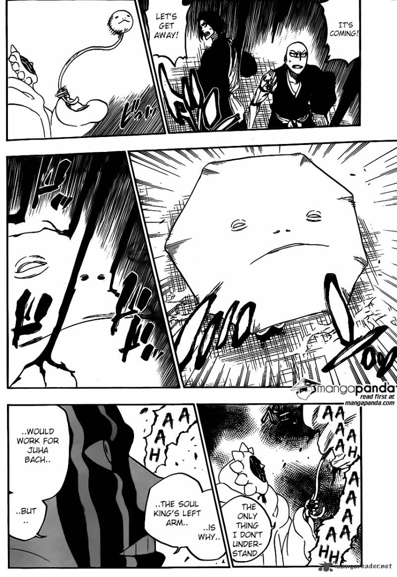 Chapter 637 - Baby Hold Your Hand Image(14)