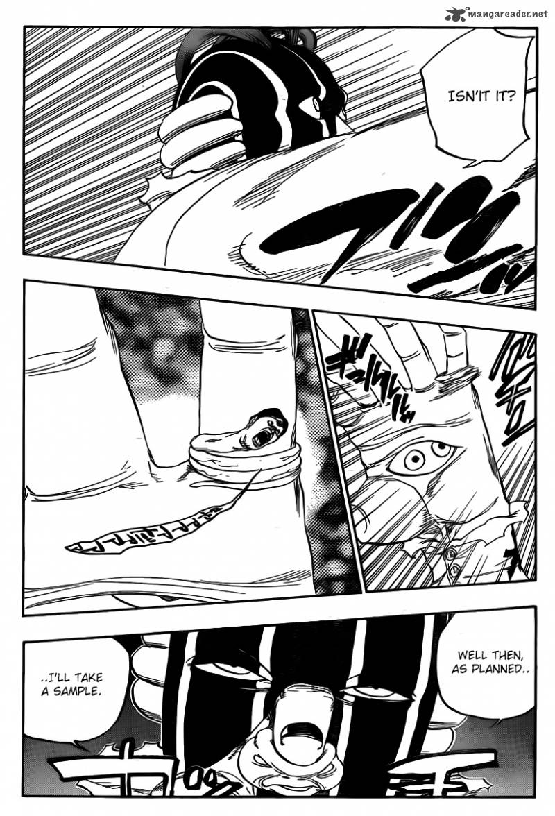 Chapter 638 - Boiling malice and total comedy Image(13)