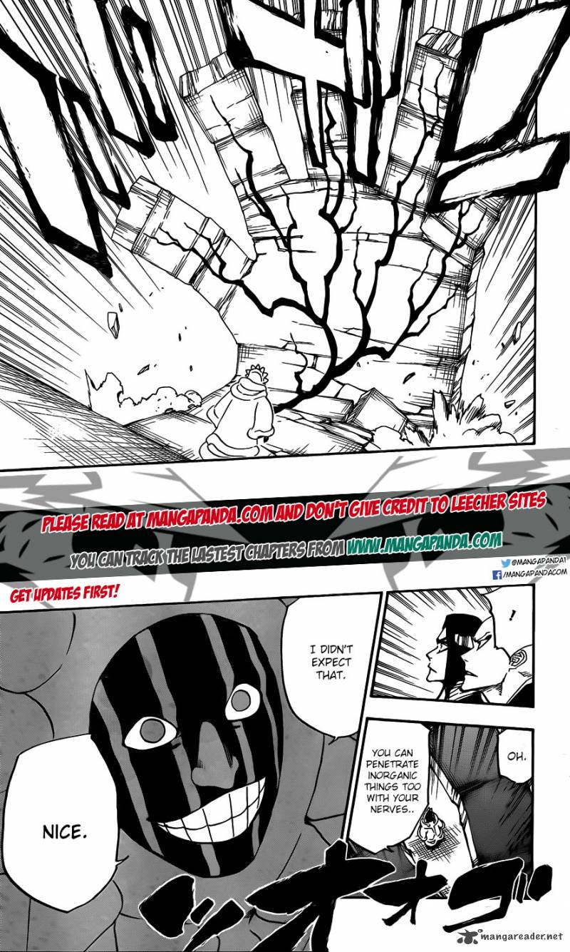 Chapter 638 - Boiling malice and total comedy Image(5)